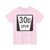 N SPUR 30D (Nebraska) (Road Sign) T-Shirt