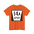 N SPUR 14A (Nebraska) (Road Sign) T-Shirt