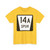 N SPUR 14A (Nebraska) (Road Sign) T-Shirt