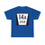 N SPUR 14A (Nebraska) (Road Sign) T-Shirt