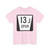 N SPUR 13J (Nebraska) (Road Sign) T-Shirt
