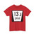 N SPUR 13J (Nebraska) (Road Sign) T-Shirt