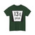 N SPUR 13E (Nebraska) (Road Sign) T-Shirt