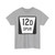 N SPUR 12D (Nebraska) (Road Sign) T-Shirt
