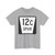 N SPUR 12C (Nebraska) (Road Sign) T-Shirt