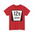 N SPUR 12B (Nebraska) (Road Sign) T-Shirt