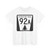N REC 92A (Nebraska) (Road Sign) T-Shirt