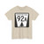 N REC 92A (Nebraska) (Road Sign) T-Shirt