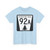 N REC 92A (Nebraska) (Road Sign) T-Shirt