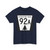 N REC 92A (Nebraska) (Road Sign) T-Shirt