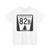 N REC 82B (Nebraska) (Road Sign) T-Shirt