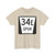 N SPUR 34E (Nebraska) (Road Sign) T-Shirt