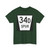 N SPUR 34D (Nebraska) (Road Sign) T-Shirt