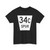 N SPUR 34C (Nebraska) (Road Sign) T-Shirt