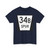 N SPUR 34B (Nebraska) (Road Sign) T-Shirt