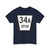 N SPUR 34A (Nebraska) (Road Sign) T-Shirt