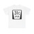 N SPUR 31C (Nebraska) (Road Sign) T-Shirt