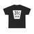 N SPUR 31C (Nebraska) (Road Sign) T-Shirt