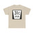 N SPUR 31C (Nebraska) (Road Sign) T-Shirt
