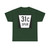 N SPUR 31C (Nebraska) (Road Sign) T-Shirt