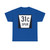 N SPUR 31C (Nebraska) (Road Sign) T-Shirt