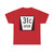 N SPUR 31C (Nebraska) (Road Sign) T-Shirt