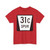 N SPUR 31C (Nebraska) (Road Sign) T-Shirt