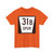 N SPUR 31B (Nebraska) (Road Sign) T-Shirt