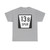 N SPUR 13B (Nebraska) (Road Sign) T-Shirt