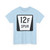 N SPUR 12F (Nebraska) (Road Sign) T-Shirt