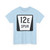 N SPUR 12E (Nebraska) (Road Sign) T-Shirt