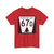 N REC 67D (Nebraska) (Road Sign) T-Shirt