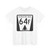 N REC 64F (Nebraska) (Road Sign) T-Shirt