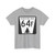 N REC 64F (Nebraska) (Road Sign) T-Shirt