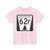 N REC 62F (Nebraska) (Road Sign) T-Shirt