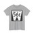 N REC 56E (Nebraska) (Road Sign) T-Shirt