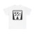N REC 55T (Nebraska) (Road Sign) T-Shirt