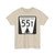 N REC 55T (Nebraska) (Road Sign) T-Shirt