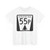 N REC 55P (Nebraska) (Road Sign) T-Shirt