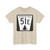 N REC 51E (Nebraska) (Road Sign) T-Shirt