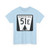 N REC 51E (Nebraska) (Road Sign) T-Shirt