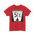 N REC 51E (Nebraska) (Road Sign) T-Shirt