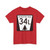 N REC 34L (Nebraska) (Road Sign) T-Shirt