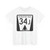 N REC 34J (Nebraska) (Road Sign) T-Shirt