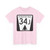 N REC 34J (Nebraska) (Road Sign) T-Shirt