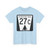 N REC 27C (Nebraska) (Road Sign) T-Shirt
