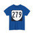 Virginia 279 1980 (Virginia) (Road Sign) T-Shirt