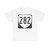 Virginia 282 1980 (Virginia) (Road Sign) T-Shirt