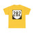 Virginia 282 1980 (Virginia) (Road Sign) T-Shirt