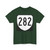 Virginia 282 1980 (Virginia) (Road Sign) T-Shirt